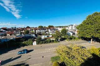 Penthouse kaufen in 74172 Neckarsulm, Neckarsulm - 3,5-Zimmer-Wohnung mit zwei Dachterrassen