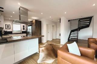 Wohnung kaufen in 86825 Bad Wörishofen, Bad Wörishofen - Exklusive Maisonette-Wohnung in der Kurstadt Bad Wörishofen