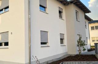 Wohnung kaufen in 93426 Roding, Roding - Neubauwohnung in Top Lage in Roding
