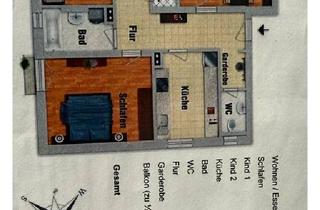 Wohnung kaufen in 82205 Gilching, Gilching - Großzügig.Gepflegt.Familiär. 3,5 Zimmer Wohnung in zentraler Lage