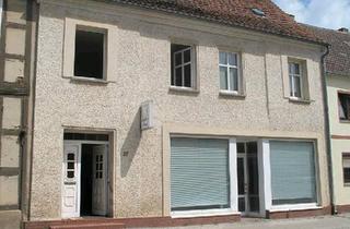 Bauernhaus kaufen in 16928 Pritzwalk, Pritzwalk - zwei Häuser auf einem Grundstück