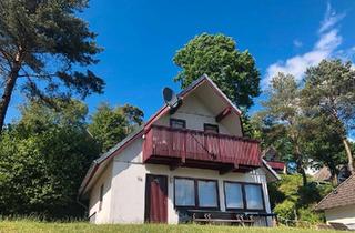 Haus kaufen in 36275 Kirchheim, Kirchheim - Ferienhaus mit Sauna und Seeblick (keine Pacht!)
