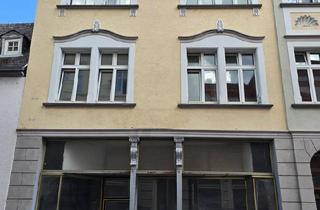 Haus kaufen in 35781 Weilburg, Weilburg - Renditeobjekt in Top-Lage|3 WE + Gewerbe *Provisionsfrei*