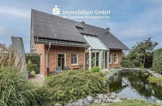 Einfamilienhaus kaufen in 48336 Sassenberg, Sassenberg - Ihr neues Zuhause in Sackgassenlage!