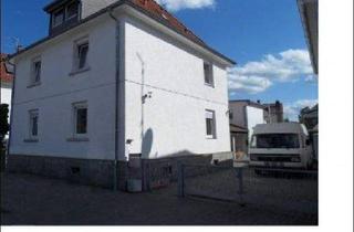 Mehrfamilienhaus kaufen in Ringstr. 10, 64319 Pfungstadt, Pfungstadt - 2-3-FH mit Garten und Terrasse in ruhiger Anliegerstraße Pfungstadt