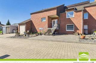 Einfamilienhaus kaufen in 41836 Hückelhoven, Hückelhoven - REIMANN&WOLFF Hückelhoven-Doveren: Split-Level. Raum im Spiel der Ebenen.