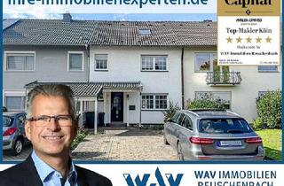 Reihenhaus kaufen in 50127 Bergheim, Bergheim - Gepflegtes Reihenhaus mit modernisierter Ausstattung, Garten, Keller und zwei Stellplätzen