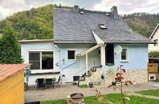 Einfamilienhaus kaufen in 07338 Kaulsdorf, Kaulsdorf - schönes großes schickes Einfamilienhaus