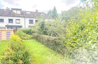 Reihenhaus kaufen in Pogwischrund 14B, 22149 Hamburg, Hamburg - Reihenhaus in familienfreundlicher Lage