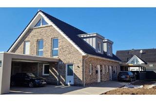 Doppelhaushälfte kaufen in 26689 Apen, Apen / Augustfehn - Doppelhaushälfte in Apen - Ruhig wohnen im Herzen des Ammerlands