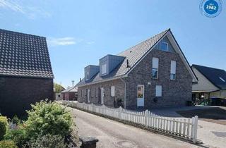 Doppelhaushälfte kaufen in 26689 Apen, Apen / Augustfehn - Modern & gemütlich - Doppelhaushälfte in familienfreundlicher Lage von Apen
