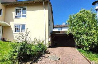 Haus kaufen in 34134 Kassel, Kassel - REH mit Doppelcarport in Kassel Niederzwehren