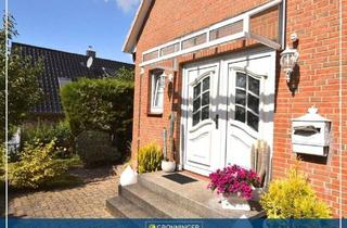 Einfamilienhaus kaufen in 22113 Oststeinbek, Oststeinbek - Familientraum in ruhiger Lage, gepflegtes Einfamilienhaus mit schneller Anbindung in die Hamburger..