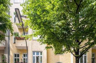 Wohnung kaufen in Nansenstraße 35, 12047 Berlin, Berlin - Idyllisches Wohnen im begehrten Reuterkiez: Gemütliche 2-Zimmer-Wohnung im Gartenhaus!