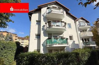 Wohnung kaufen in 63069 Offenbach, Offenbach - Gepflegte 3 Zi.-ETW inkl. TG-Stellplatz - Gesuchte Wohnlage!
