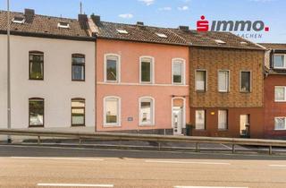 Einfamilienhaus kaufen in 52146 Würselen, Würselen - Umfassend saniertes Einfamilienhaus mit traumhaftem Garten zwischen Scherberg und Stadtgarten