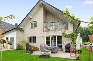 Einfamilienhaus kaufen in 53639 Königswinter, Königswinter - Wohn(t)raum für Familien: Hochwertiges Massivhaus mit Garten, Loggia und Kinderparadies