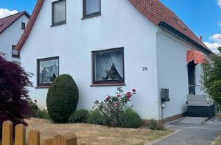 Einfamilienhaus kaufen in 28357 Bremen, Bremen - Freistehendes Einfamilienhaus mit Potential in Alt - Borgfeld-