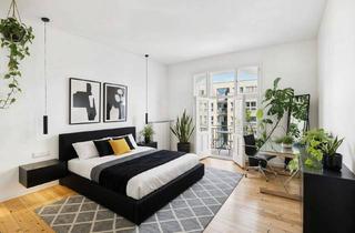 Wohnung kaufen in Badensche Straße 40, 10715 Berlin, Berlin - Charme & Komfort - Stilvoll sanierte Wohnung in City West
