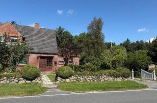 Haus kaufen in 25923 Süderlügum, Süderlügum - Handwerker-Reihen-Endhaus in Nordfriesland zu verkaufen