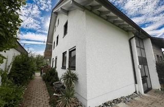Doppelhaushälfte kaufen in 73119 Zell unter Aichelberg, Zell unter Aichelberg - Zweifamilienhaus mit zwei vermieteten Einheiten in Zell unter Aichelberg
