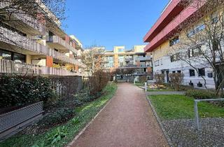 Wohnung kaufen in 63452 Hanau, Hanau - EG-Maisonette-Wohnung mit eigenem Garten und Stellplatz
