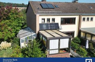 Haus kaufen in 31855 Aerzen, Aerzen - Ihr neues Zuhause in Aerzen - gepflegtes Reihenendhaus mit Wintergarten und Gartenidylle