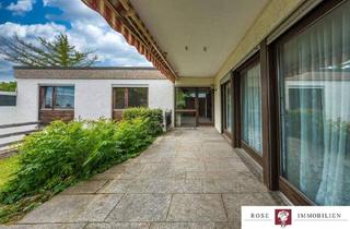 Einfamilienhaus kaufen in 71336 Waiblingen / Bittenfeld, Waiblingen / Bittenfeld - Großzügiger Winkelbungalow mit Garten in top Lage von Bittenfeld