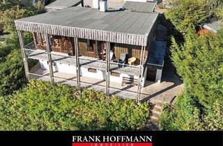 Haus kaufen in 24598 Boostedt, Boostedt - Einzigartiges Architektenhaus auf besonderem Grundstück mit kleinem Pferdestall in Boostedt