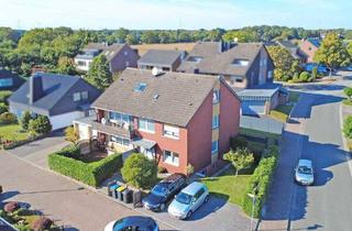 Haus kaufen in 46286 Dorsten, Dorsten - Vermietetes Dreifamilienhaus in ruhiger Lage