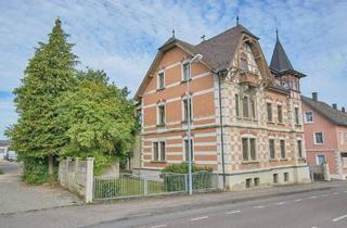 Haus kaufen in 89584 Ehingen (Donau), Ehingen (Donau) - Charmantes Wohnhaus mit historischer Architektur und großem Grundstück