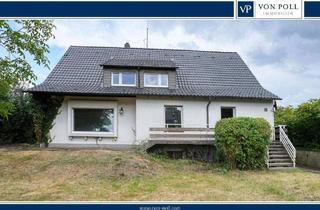 Einfamilienhaus kaufen in 58456 Witten / Vormholz, Witten / Vormholz - Freistehendes Einfamilienhaus mit reichlich Platz für die ganze Familie Witten-Vormholz
