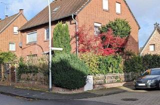 Einfamilienhaus kaufen in 41515 Grevenbroich, Grevenbroich - Gepflegtes 1-2-Familienhaus mit Palmengarten und Garage sucht nette Eigentümer