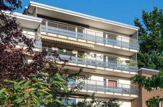 Penthouse kaufen in 40627 Düsseldorf, Düsseldorf / Unterbach - Über den Dächern von Unterbach: Große Dachgeschosswohnung mit 2 Balkonen ab sofort verfügbar