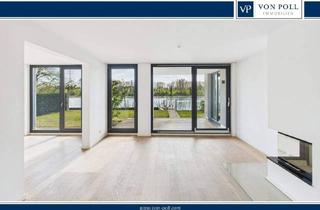 Wohnung kaufen in 65203 Wiesbaden, Wiesbaden - Schöne Rheinsicht garantiert - Beeindruckende Wohnung mit Aufzug, Garten und Stellplatz