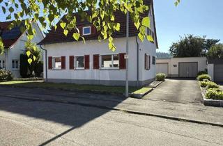 Einfamilienhaus kaufen in 78628 Rottweil, Rottweil - Charmantes Einfamilienhaus in Rottweil! Viel Potenzial für kreative Köpfe!