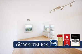 Wohnung kaufen in 74354 Besigheim, Besigheim - WEITBLICK: Über den Dächern Besigheims!