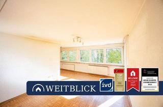 Wohnung kaufen in 71642 Ludwigsburg, Ludwigsburg - WEITBLICK: Passt perfekt!