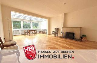 Wohnung kaufen in 28203 Bremen, Bremen - Ostertor Großzügige 5-Zimmer-Wohnung mit Gartenzugang