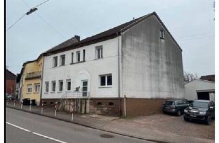Haus kaufen in 66773 Schwalbach, Schwalbach - Familienhaus *PRIVATVERKAUF*