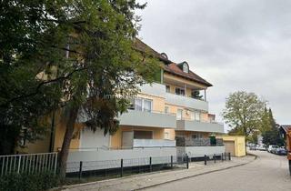 Wohnung kaufen in 82008 Unterhaching, Gepflegtes 1 Zimmer Appartement in München Unterhaching zur vielseitigen Verwendung