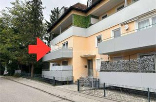 Wohnung kaufen in 82008 Unterhaching, Gepflegtes 1 Zimmer Appartement in München Unterhaching zur vielseitigen Verwendung