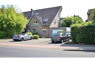 Wohnung kaufen in 41352 Korschenbroich, ZWEI WUNDERBARE EIGENTUMSWOHNUNGEN IN MODERNEM 2-FAMILIENHAUS MIT SCHÖNEM GARTEN