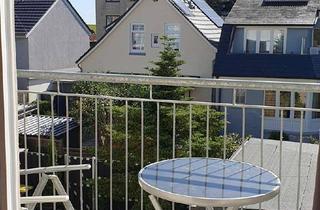 Wohnung kaufen in Emmastraße 13, 27476 Cuxhaven, Schöne, helle Altbauwohnung am Meer mit 2 Balkonen