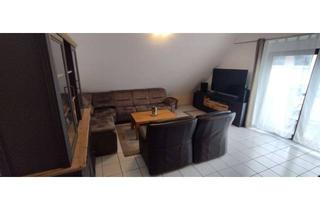 Wohnung kaufen in Berchumer Straße 60, 58093 Lennetal, Gepflegte 4-Zimmer Maisonette-Wohnung mit Garage in Hagen-Halden