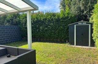 Wohnung kaufen in 76287 Rheinstetten, Moderne Erdgeschosswohnung mit Gartennutzung!