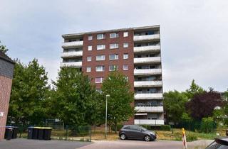 Wohnung kaufen in 46562 Voerde, Voerde - vermietete 2,5-Zimmer-Eigentumswohnung mit Balkon
