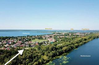 Wohnung kaufen in Ackerstraße, 06774 Pouch, Maritime Eigentumswohnung mit Klimaanlage,Balkon & Garten zwischen Goitzsche & Muldestausee in Pouch