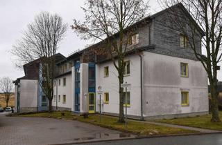 Wohnung kaufen in 08118 Hartenstein, Langfristig vermietete 3-Zimmer Wohnung als Kapitalanlage in Hartenstein