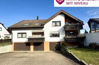 Wohnung kaufen in 89537 Giengen an der Brenz, 365 Tage in bester Lage! Tolle 3-Zimmerwohnung im Herzen von Giengen a. d. Brenz!